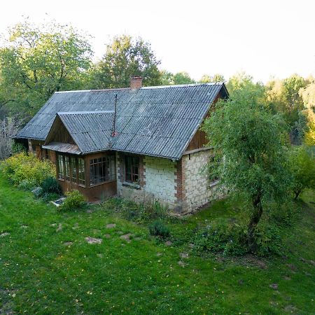 Agroturystyka Siedlisko Wydry - Dom W Srodku Lasu Wierzchoniow 외부 사진